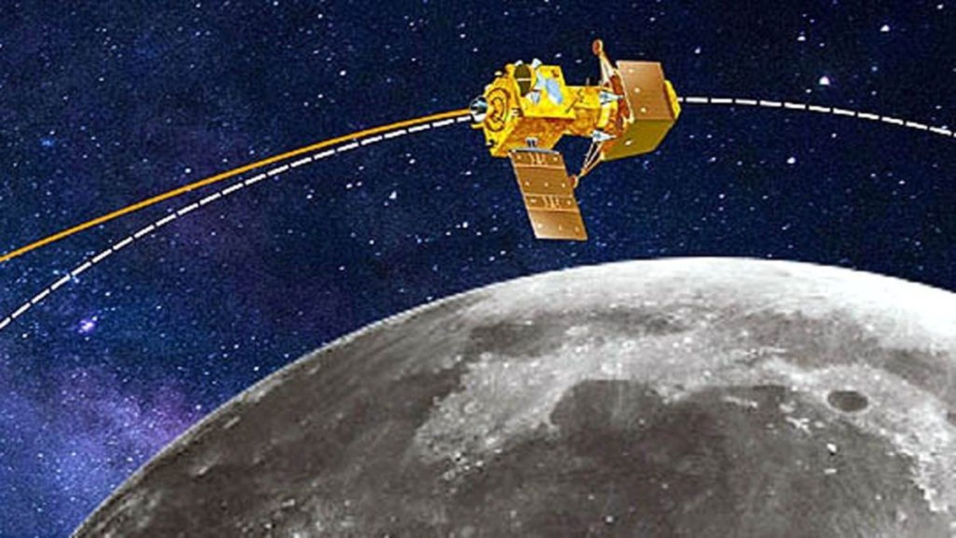 India’s Moon Mission Completed Lunar Manoeuvres, Lander Module To Get Separated Tomorrow: ISRO