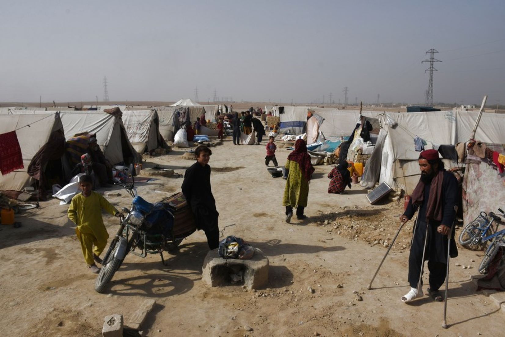 21 Million People In Afghanistan Facing Severe Cuts In Relief, Due To Funding Gaps: UN