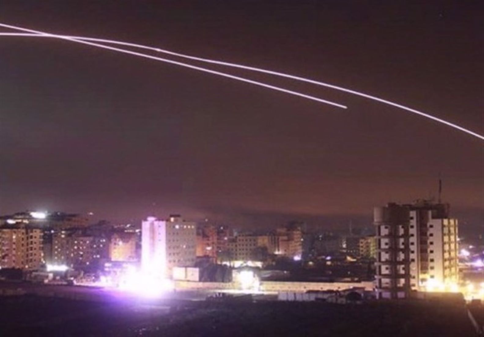 Four Syrian Soldiers Killed In Israeli Missile Attack