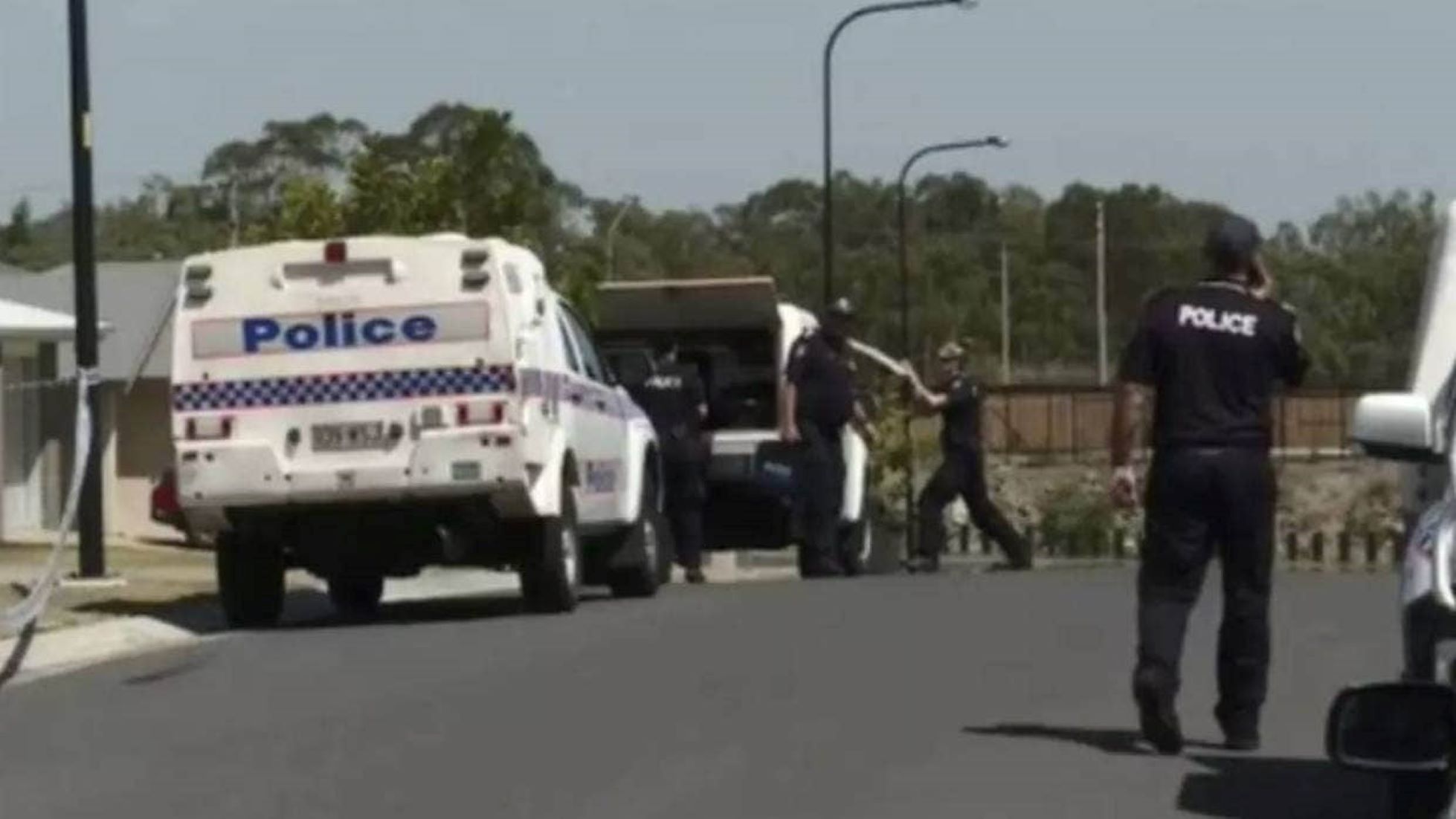 Man Shot Dead By Police In Australia’s Queensland