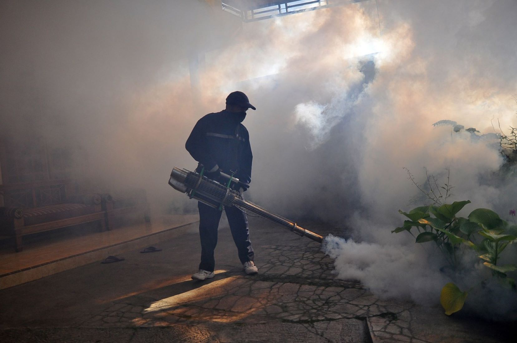 Dengue Cases In Laos Spike Amid Continuous Rainfall