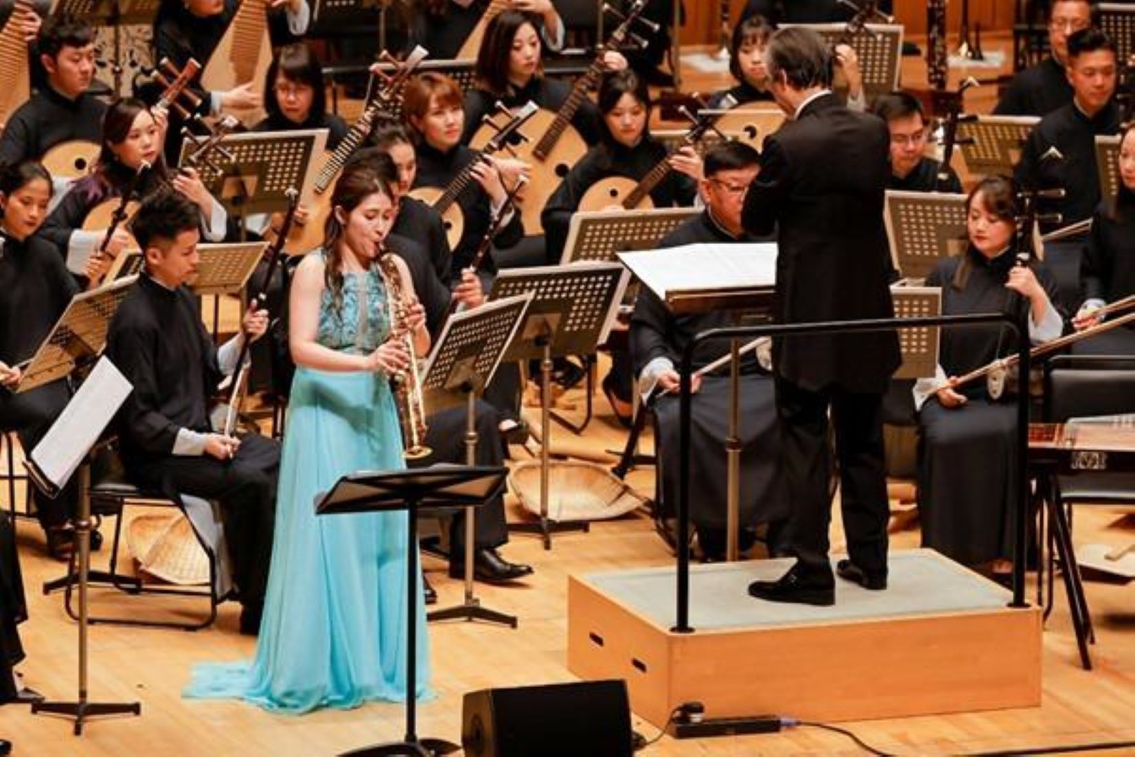 China’s Original Symphony Performed In Tokyo To Enhance Cultural Exchanges