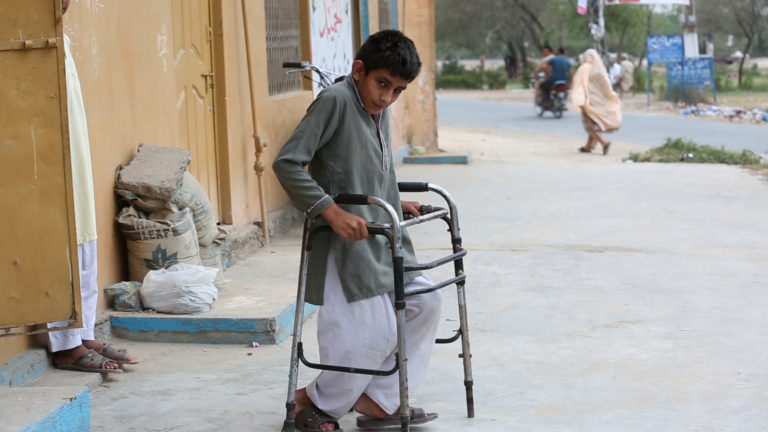 Pakistan Reports Second Polio Case This Year