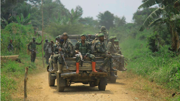 Uganda, DR Congo troops rescue 30 abductees from ADF rebels