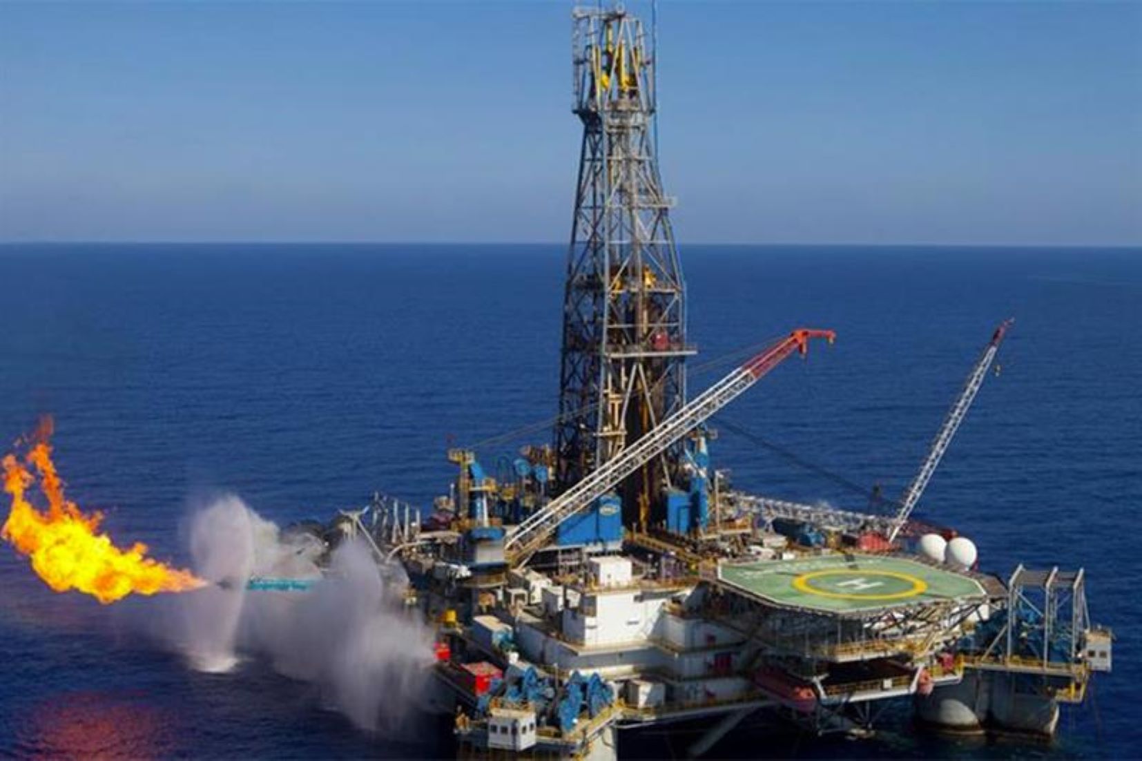 Egypt Plans To Drill 35 New Gas Wells To Increase Production