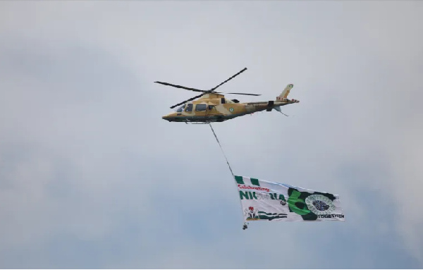 Two dozen Nigerian troops die in air crash and evacuation mission gone awry