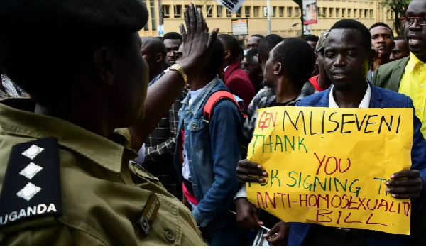 Uganda defiant after World Bank halts funding over anti-LGBTQ law