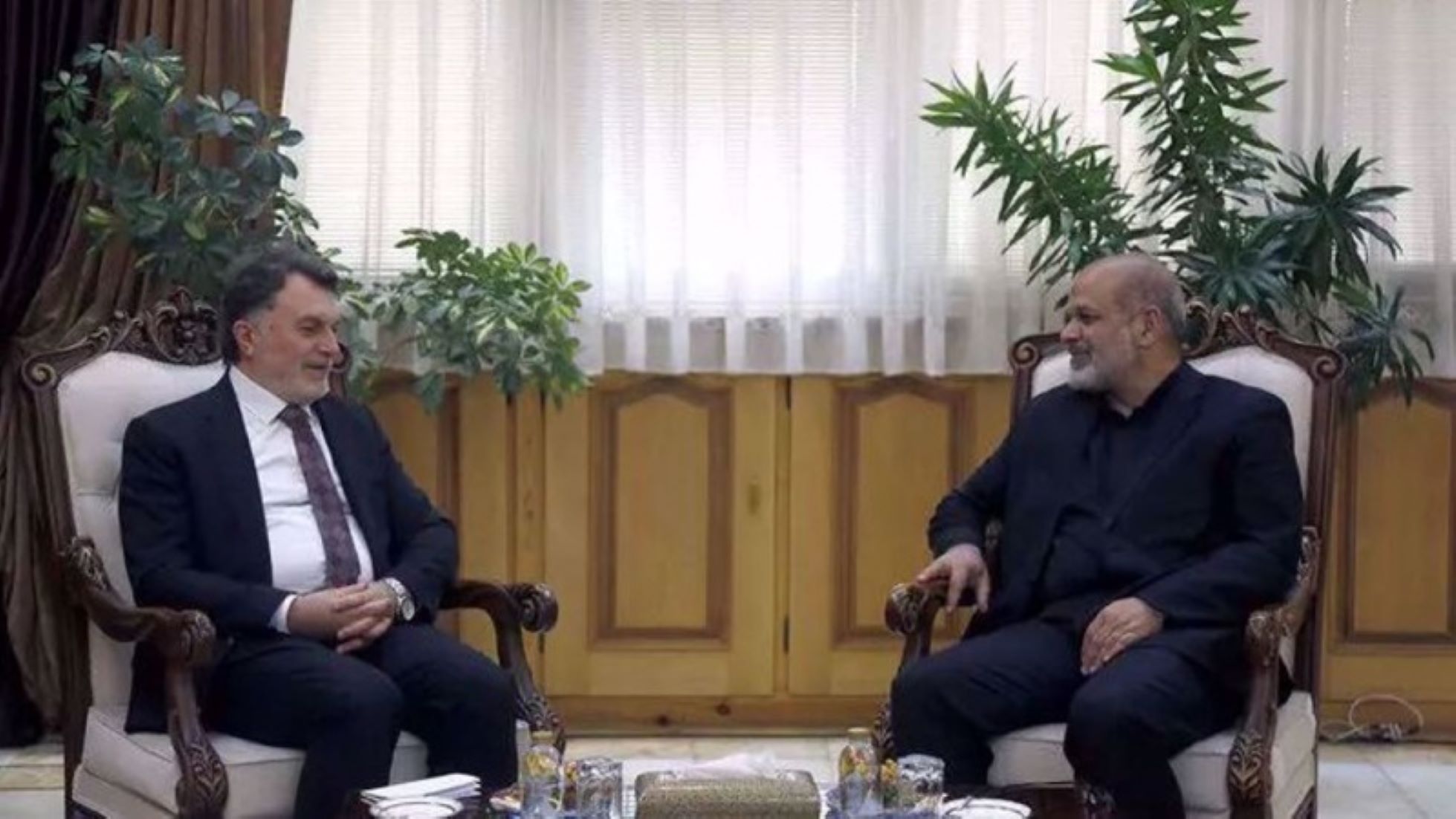 Iran, Türkiye Call For Strengthening Legal, Judicial Cooperation