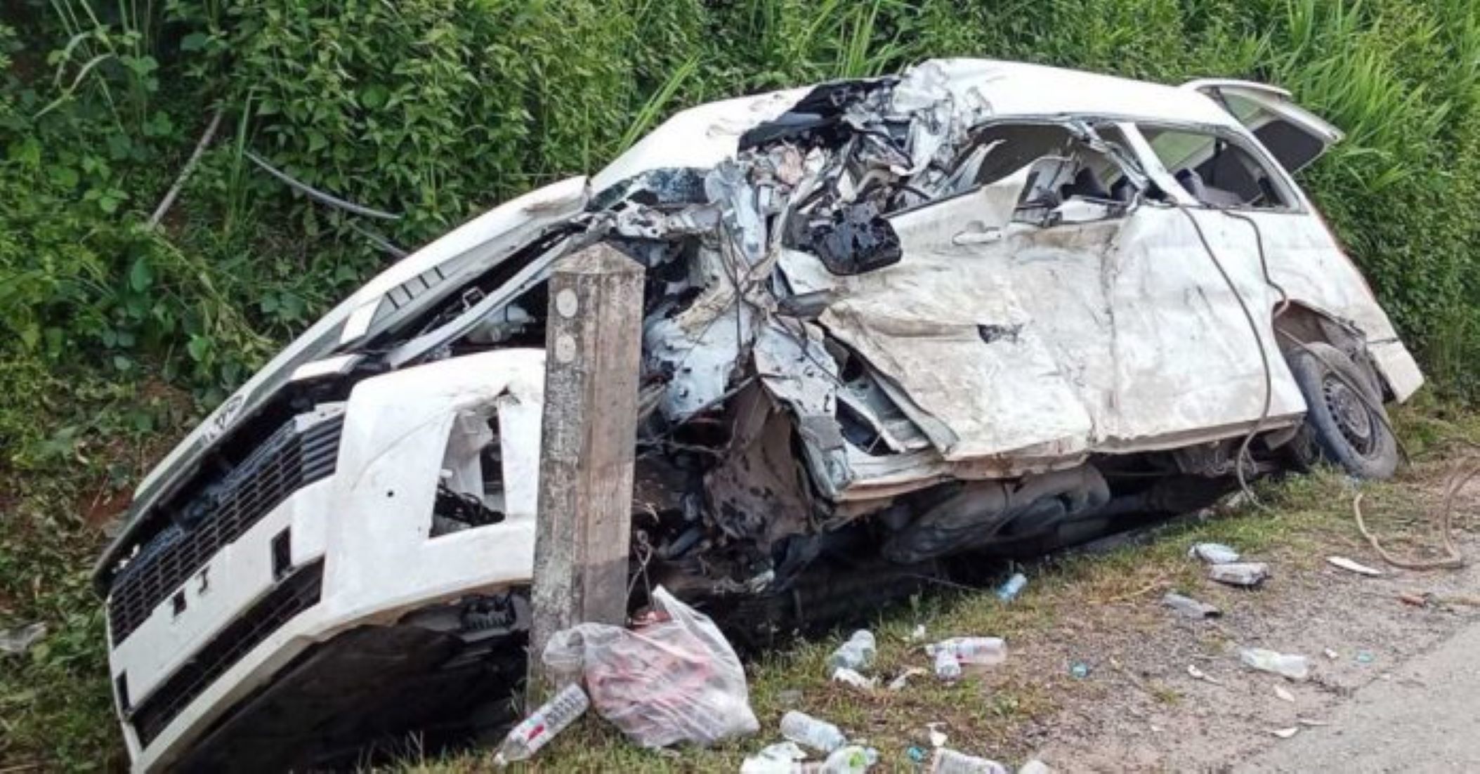 Road Accidents Claimed 92 Lives In Laos In July