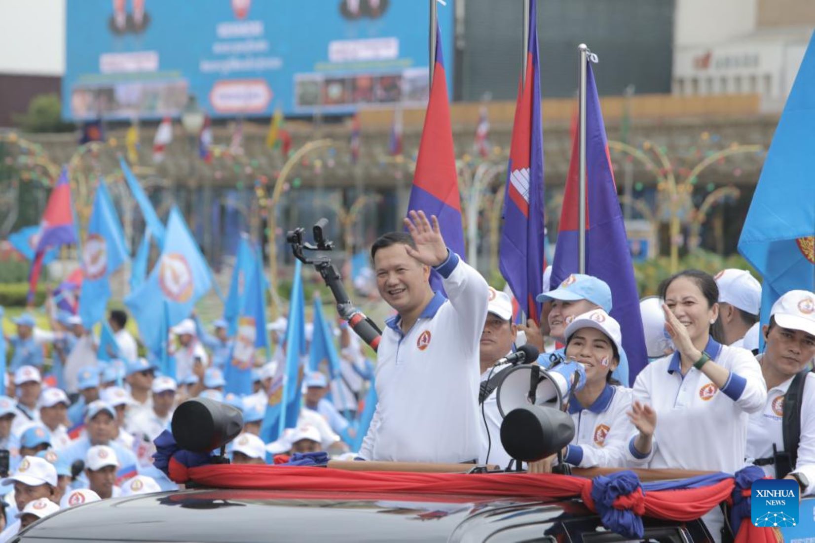 Cambodia To Release Official Results Of General Election Aug 4