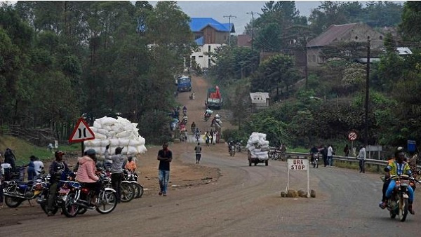 Families face starvation over insecurity in DRC-Uganda border