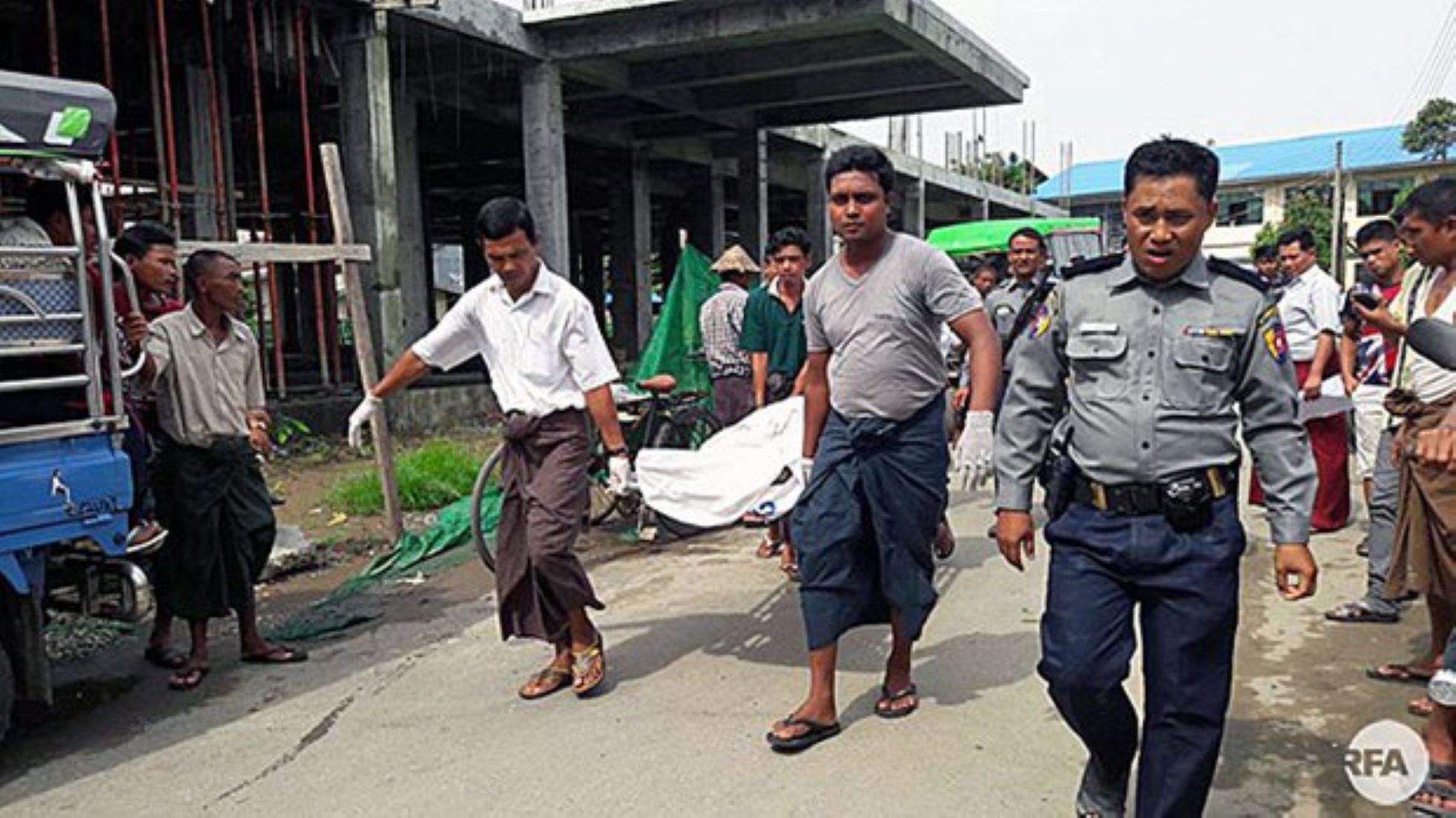 Six Killed In Attack In Northern Myanmar