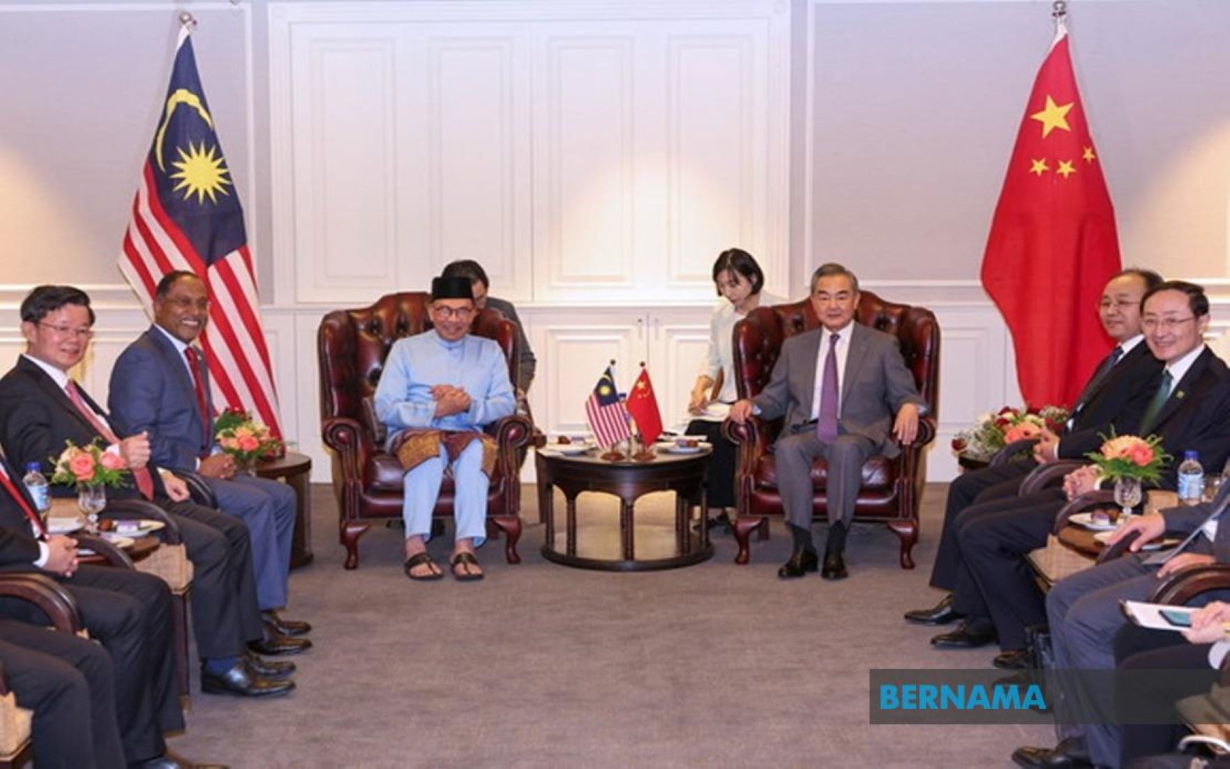 Malaysia, China Pledged To Deepen Cooperation In Various Fields