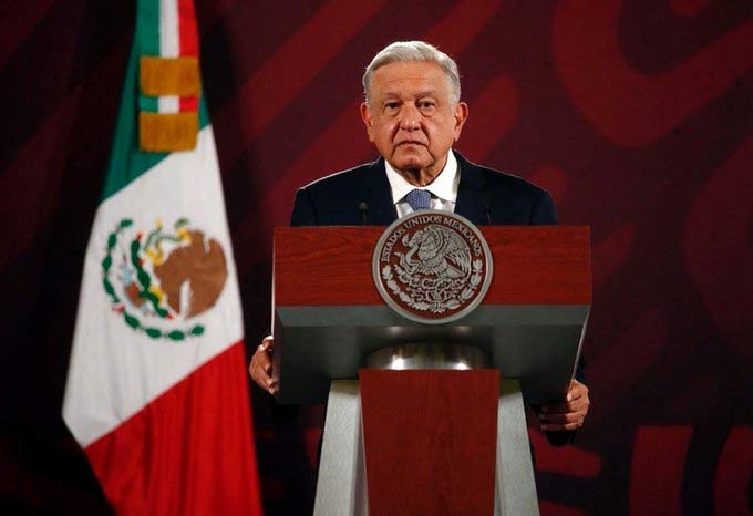 Mexican Pres López Obrador reiterates the blockade on Cuba is a flagrant violation