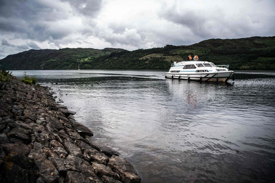 Scotland: Loch Ness set for biggest monster hunt in decades