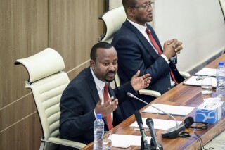 Ethiopian parliament ratifies state of emergency in troubled Amhara region