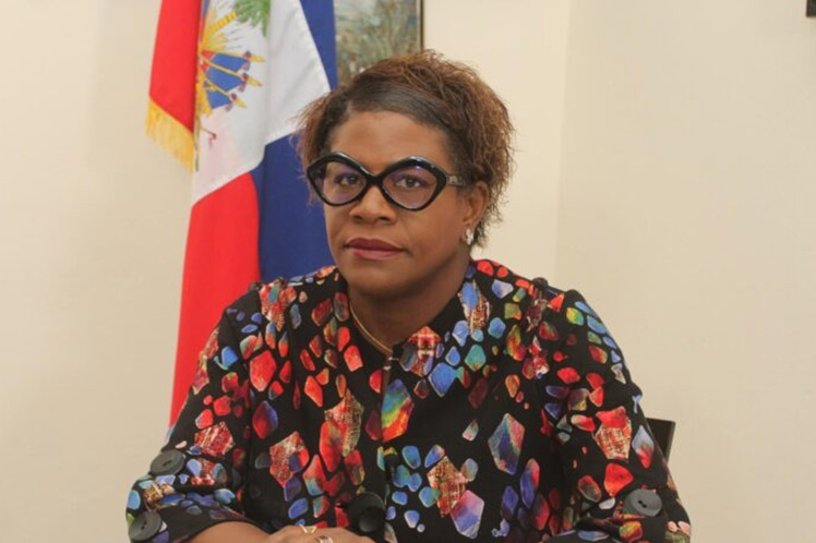 Haiti’s Justice Minister requested to resign