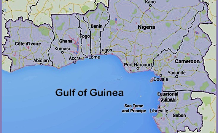 Gulf of Guinea states agree to form combined force to boost maritime security