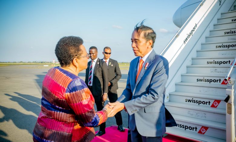 Tanzania: Indonesia president visit to spur trade