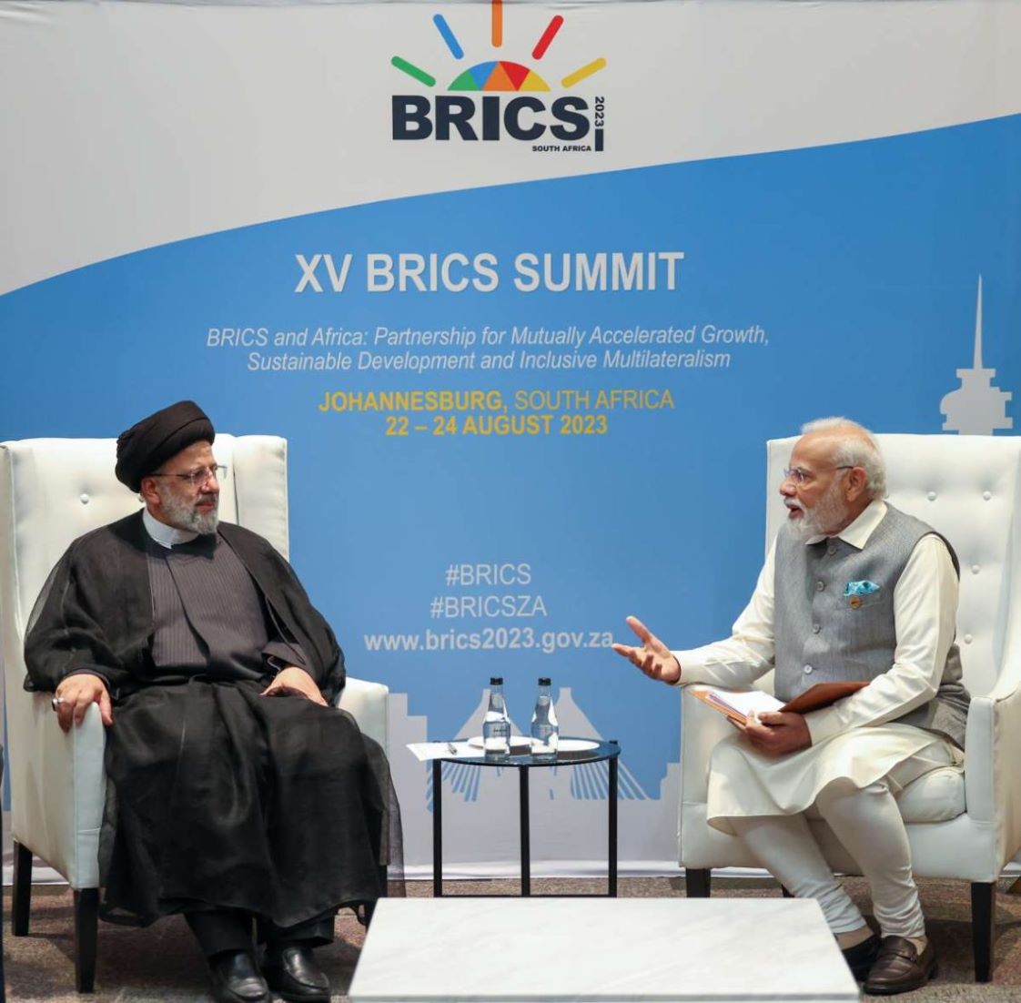 Iranian Lawmakers Say BRICS Membership To Improve Economy, Offset Sanctions Impact