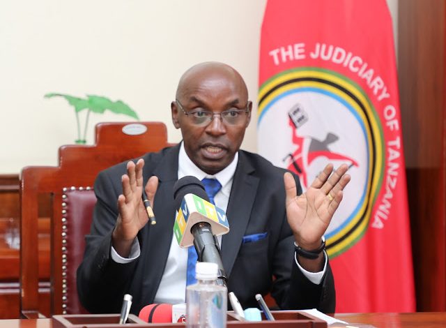 Uganda calls for continuous judicial cooperation with Tanzania