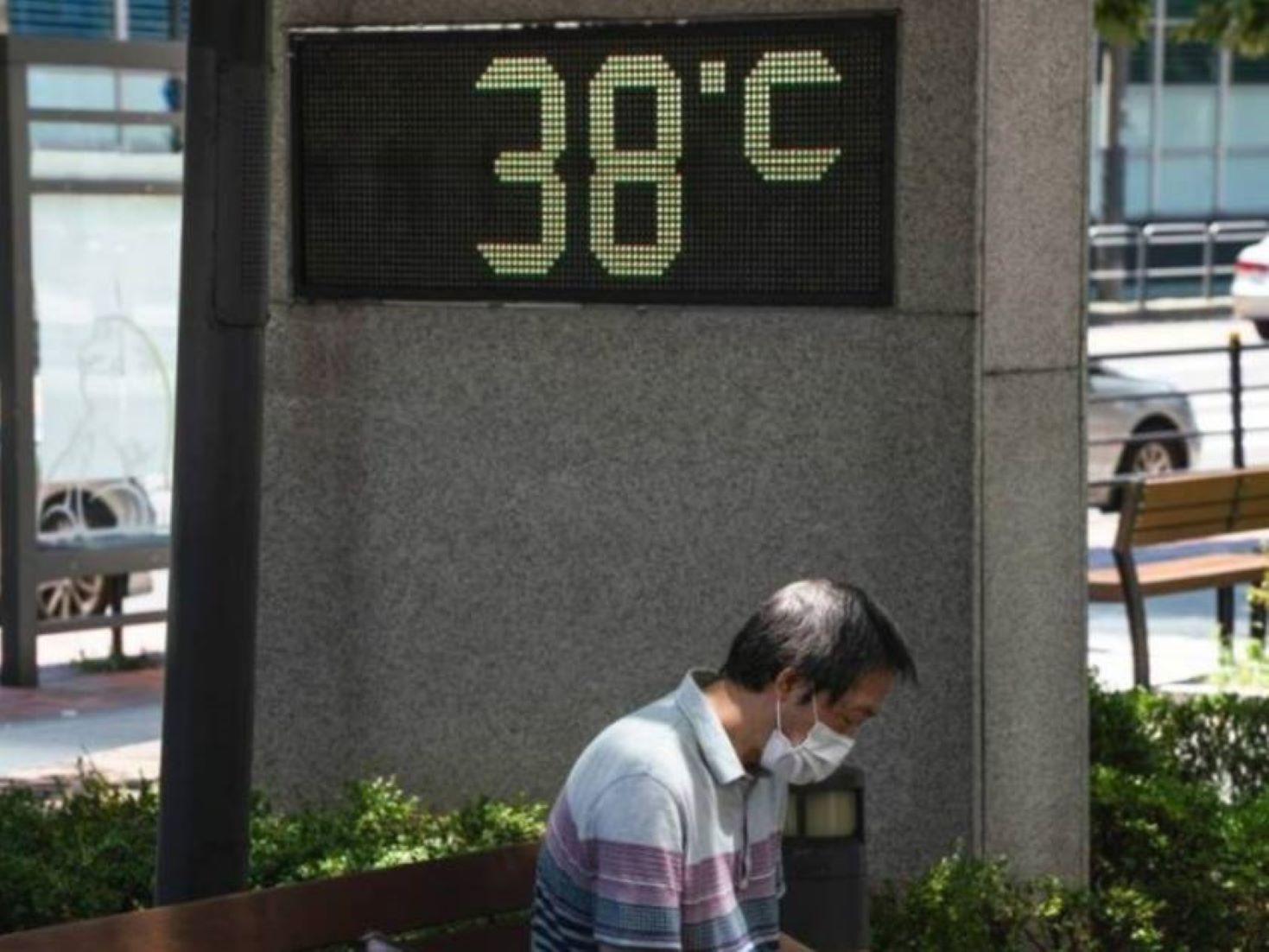 S. Korea’s Heatwave Death Toll Rose to 23