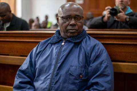 Rwanda genocide suspect re-arrested in South Africa