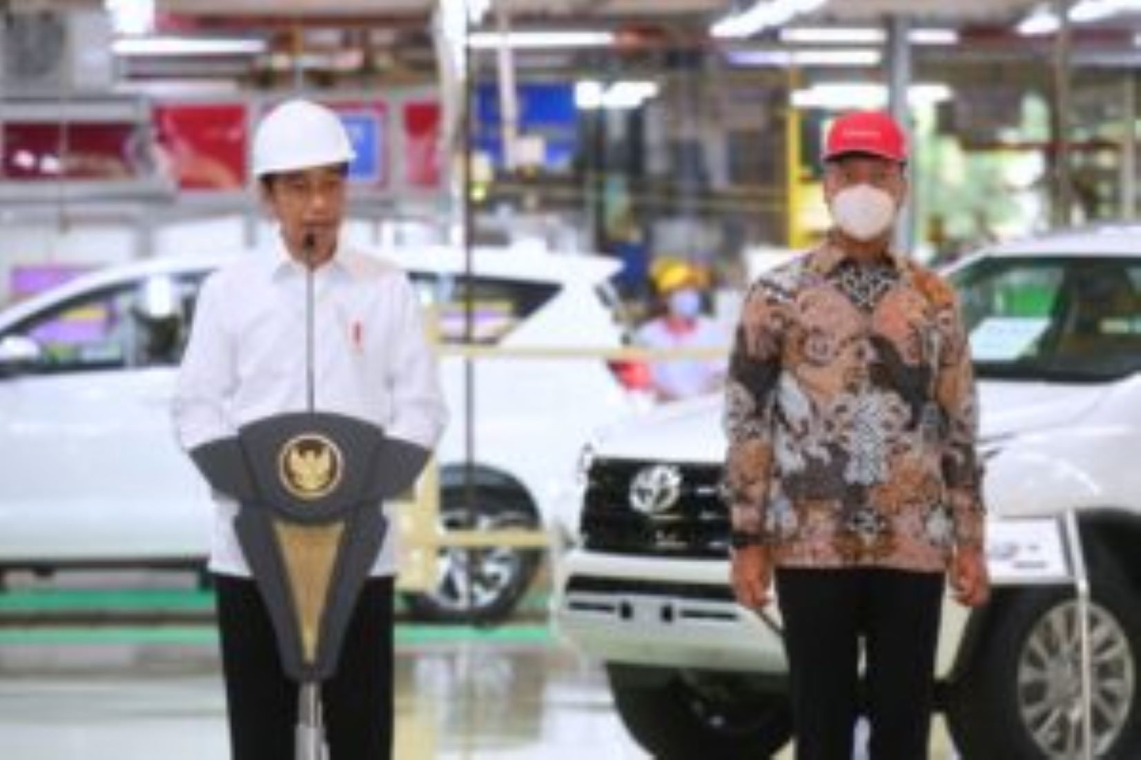 EV Promotes Indonesia’s Automotive Industry: Minister