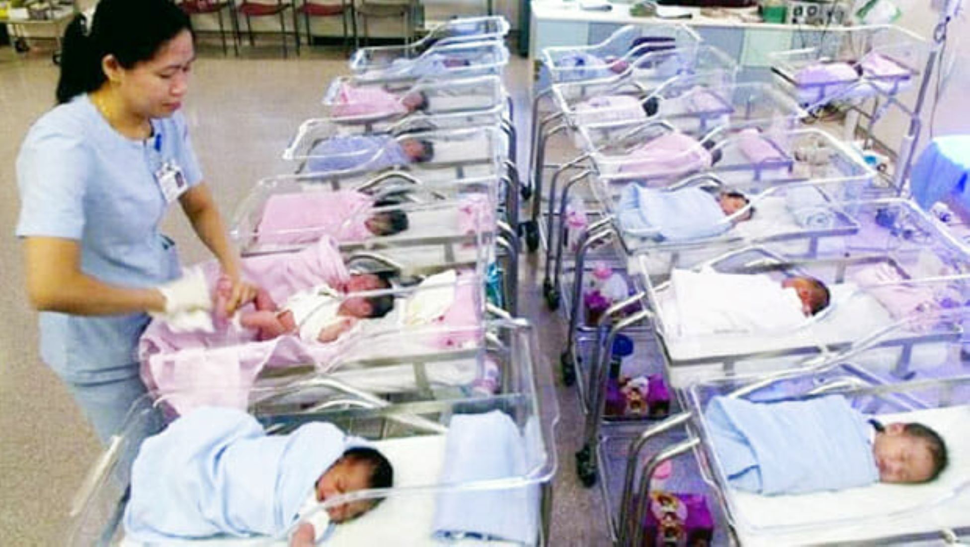 Malaysia’s Live Births Rose 13 Percent In Q2