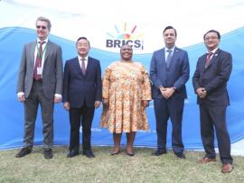 South Africa: BRICS Ministers sign declaration on agriculture