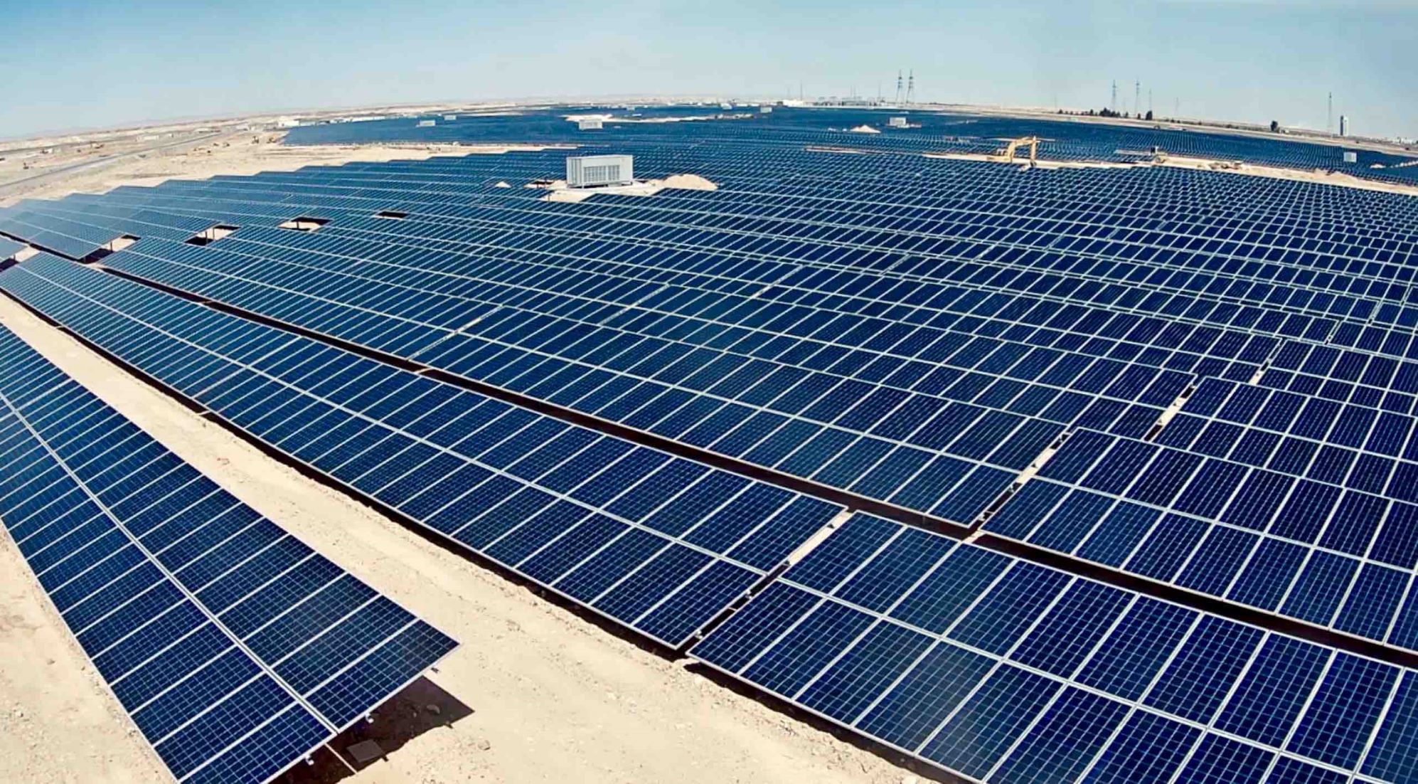 Jordan Plans To Build Major Solar Panel Factory