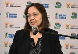 South Africa records more than 4 million tourist arrivals: Tourism Minister