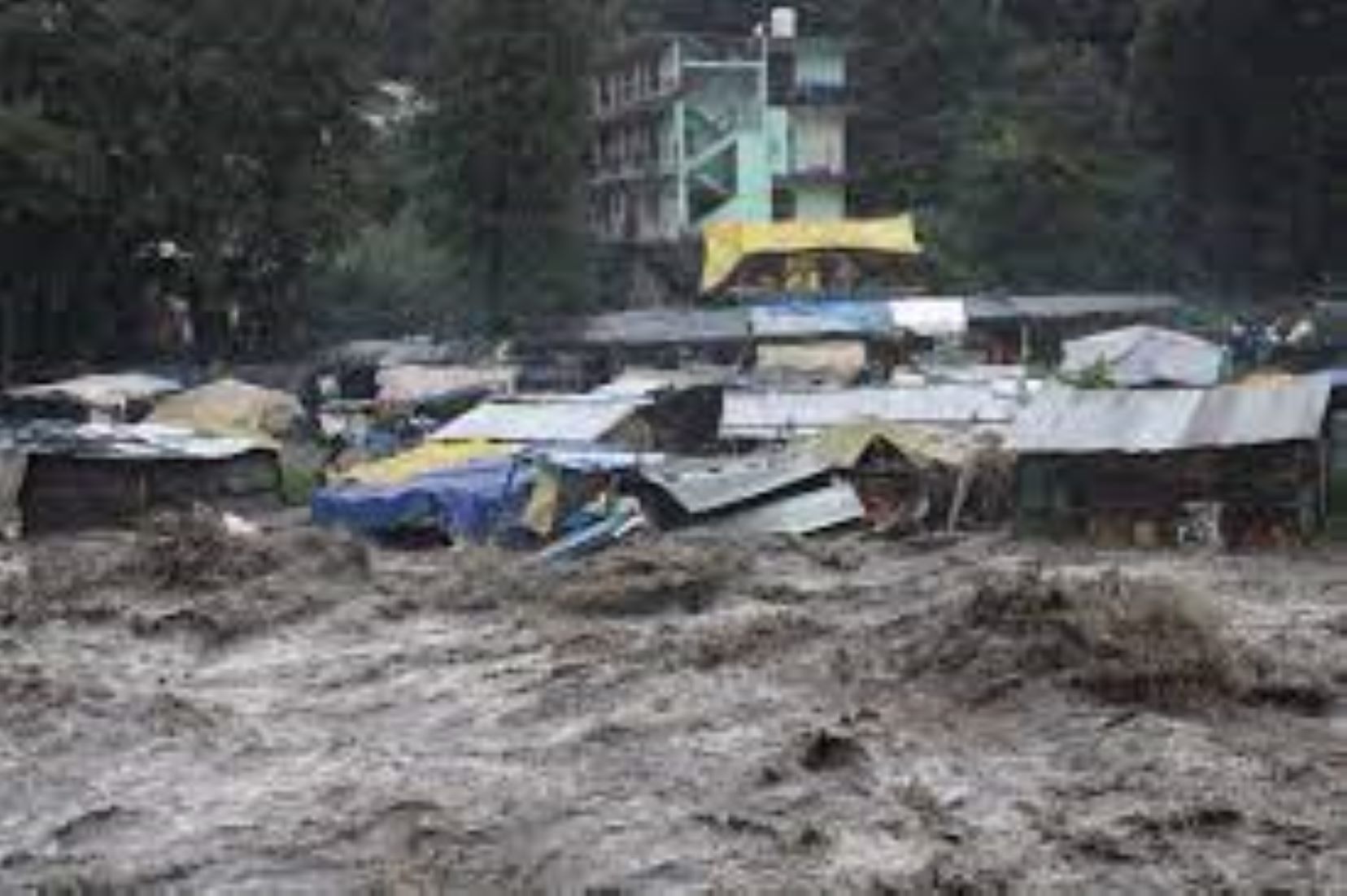 Death Toll In India’s Rain-Hit State Himachal Pradesh Rose To 50