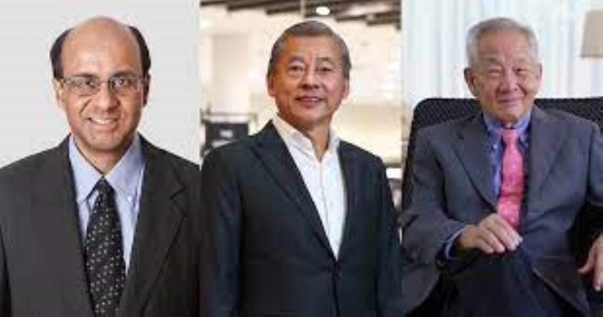 Three Candidates Qualified For Singapore’s Presidential Election