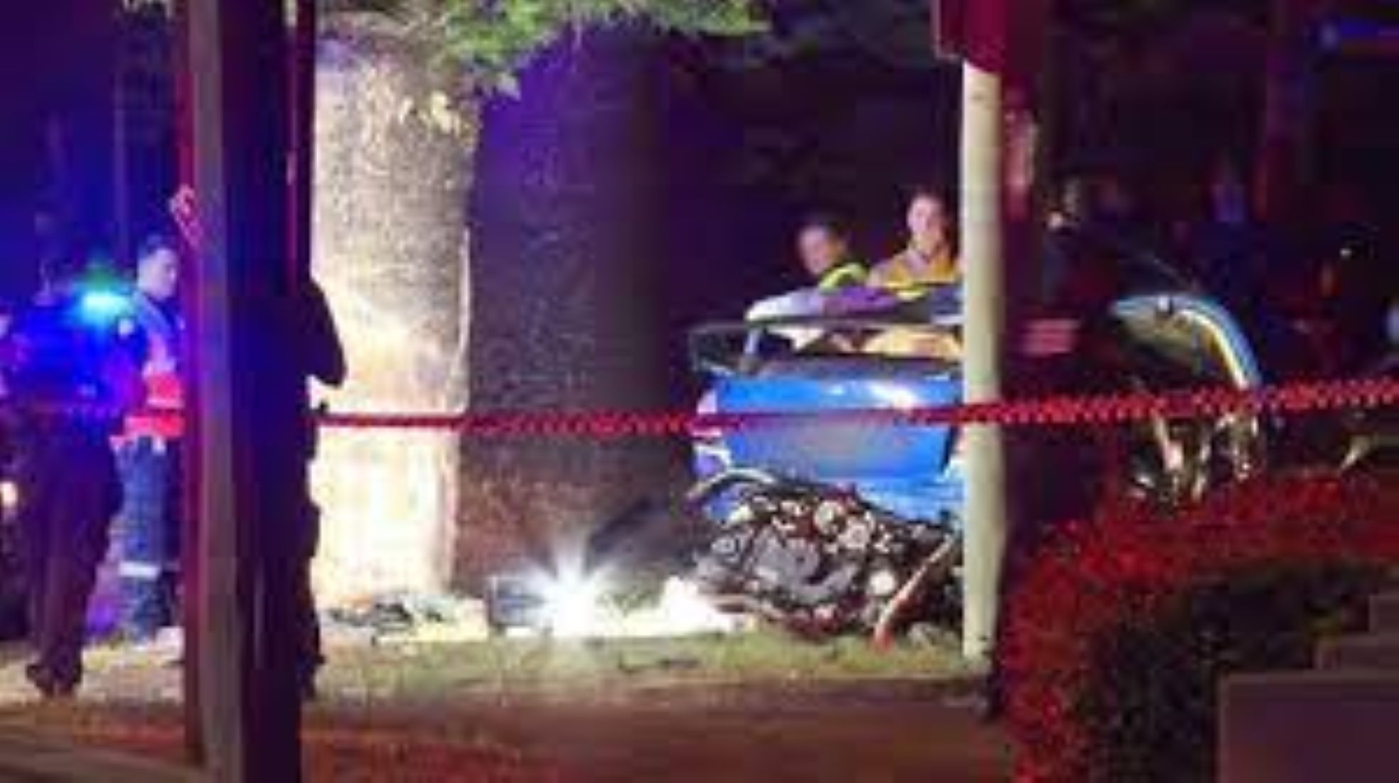 Man Charged After Two Boys Died In Fatal Crash In Sydney