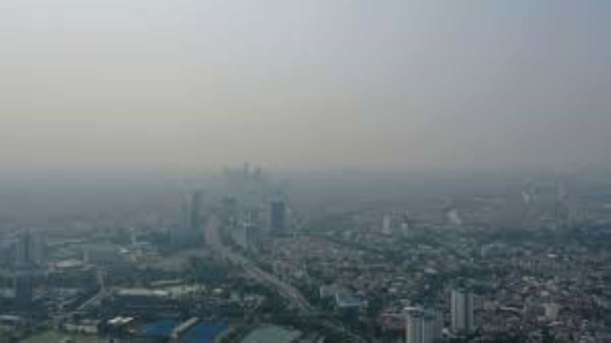 Indonesia Gears Up To Combat Air Pollution Ahead Of ASEAN Summit