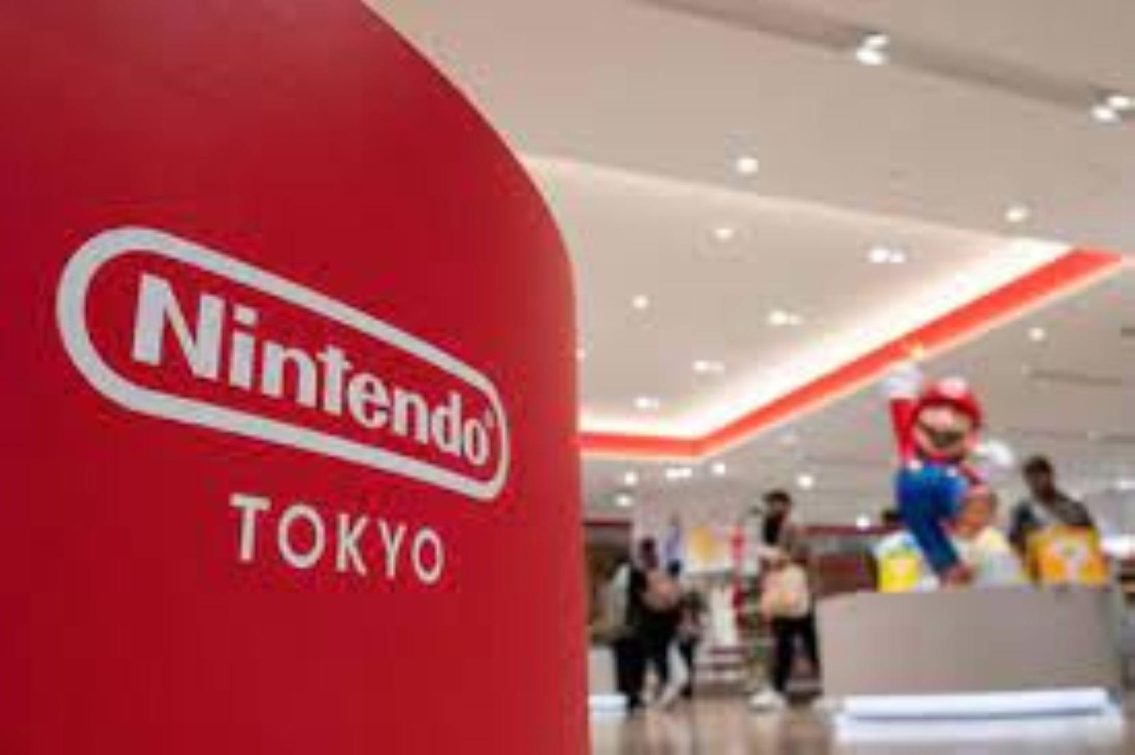 Japan’s Nintendo Sees Record Profits In Apr-Jun