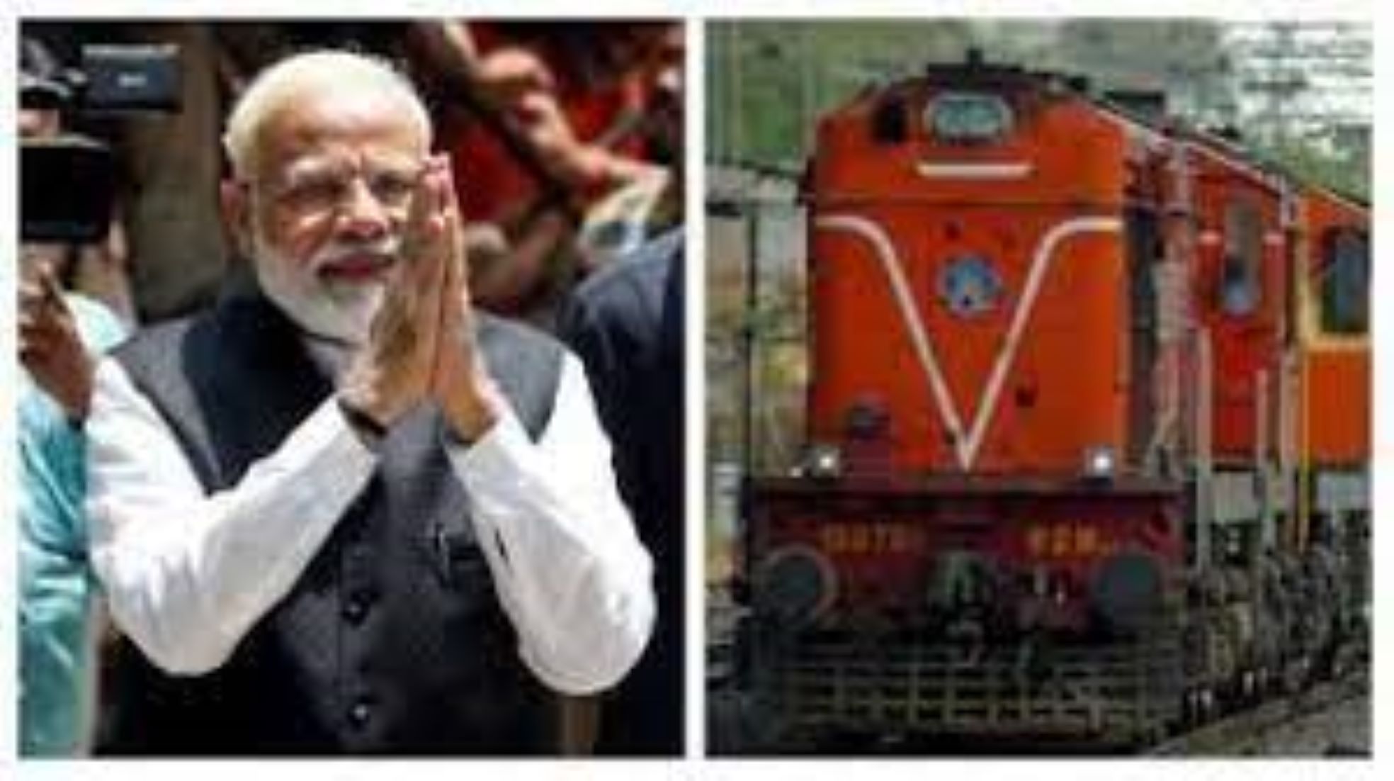 India To Redevelop Over 500 Railway Stations: Modi