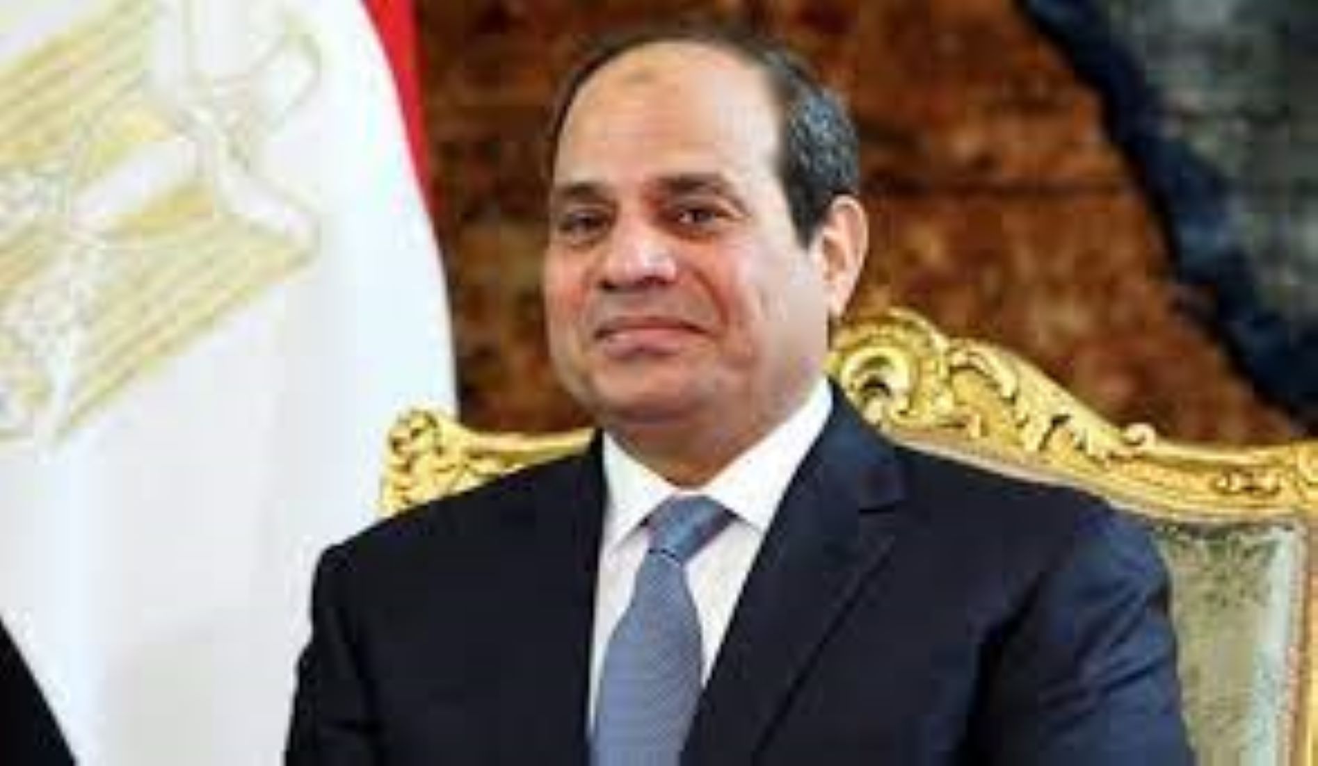 Egyptian President Vows To Bolster Industrial Production Amid Economic Woes