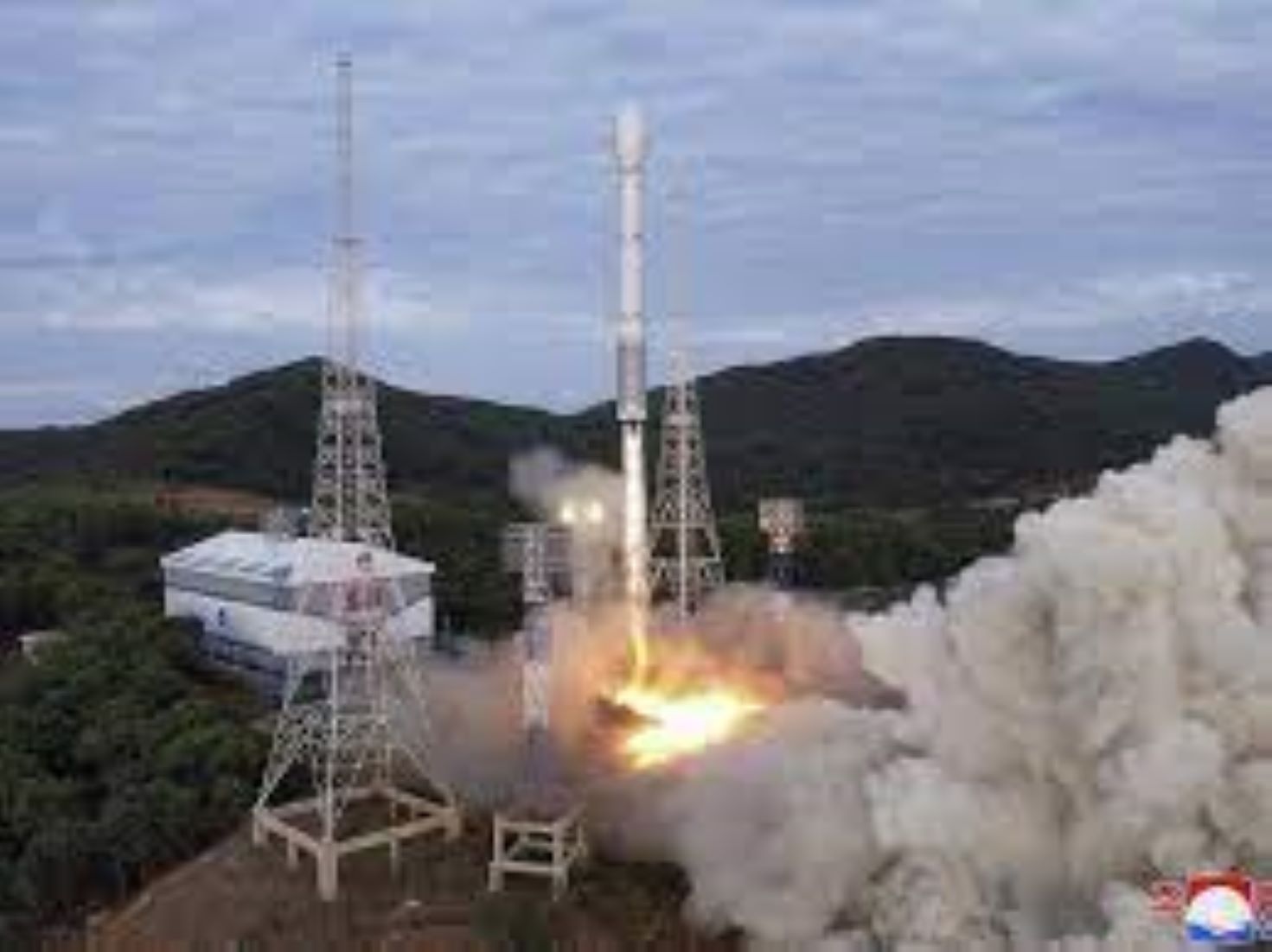 DPRK’s Second Attempt For Reconnaissance Satellite Launch Failed