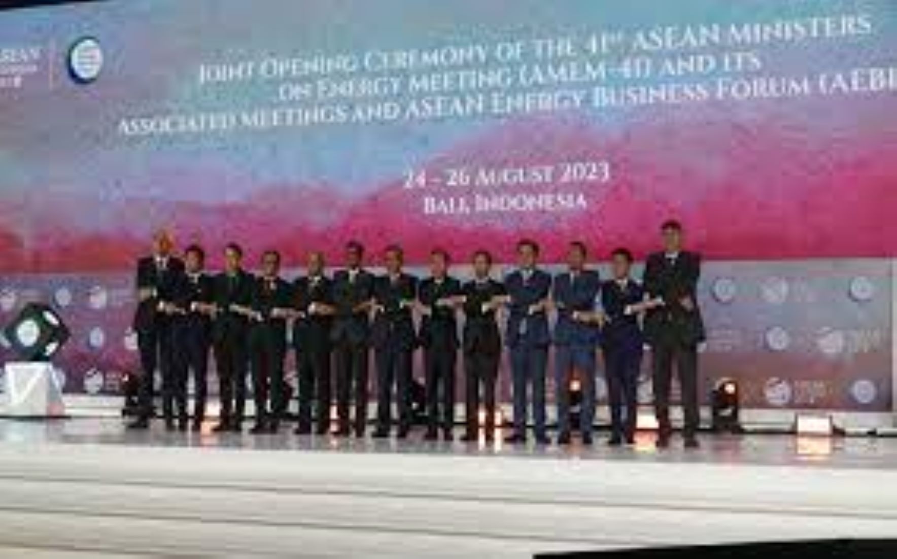 ASEAN Aim To Promote Interconnectivity In Energy