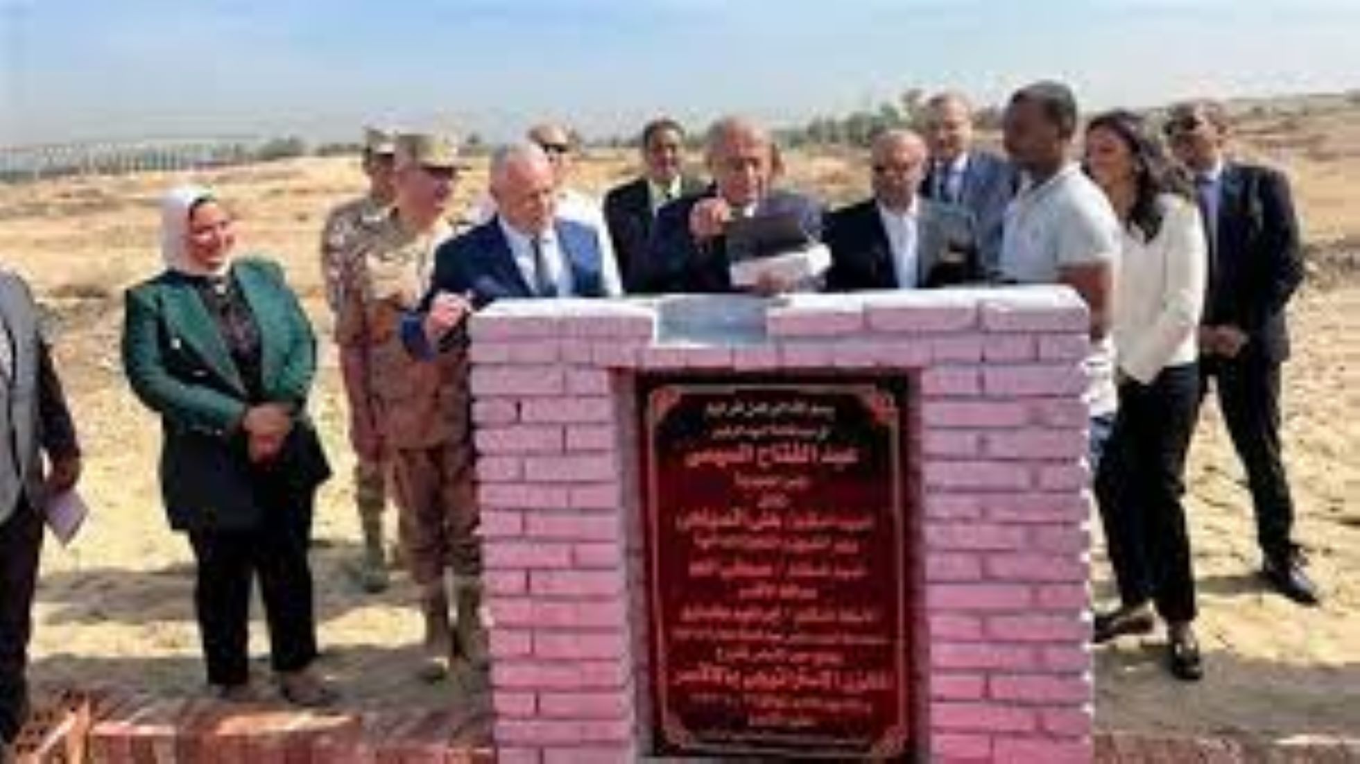 Egypt Inaugurates Mega Strategic Food Warehouse Project