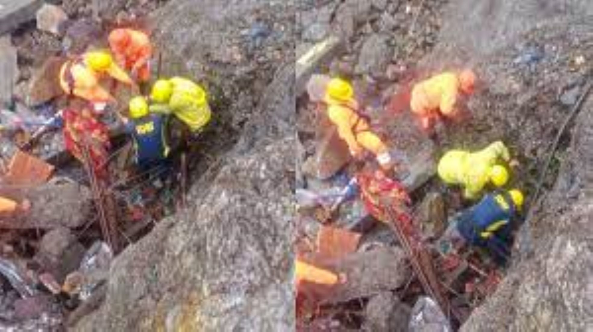 Three Bodies Recovered, Search Underway For 17 Missing In India’s Uttarakhand Landslide