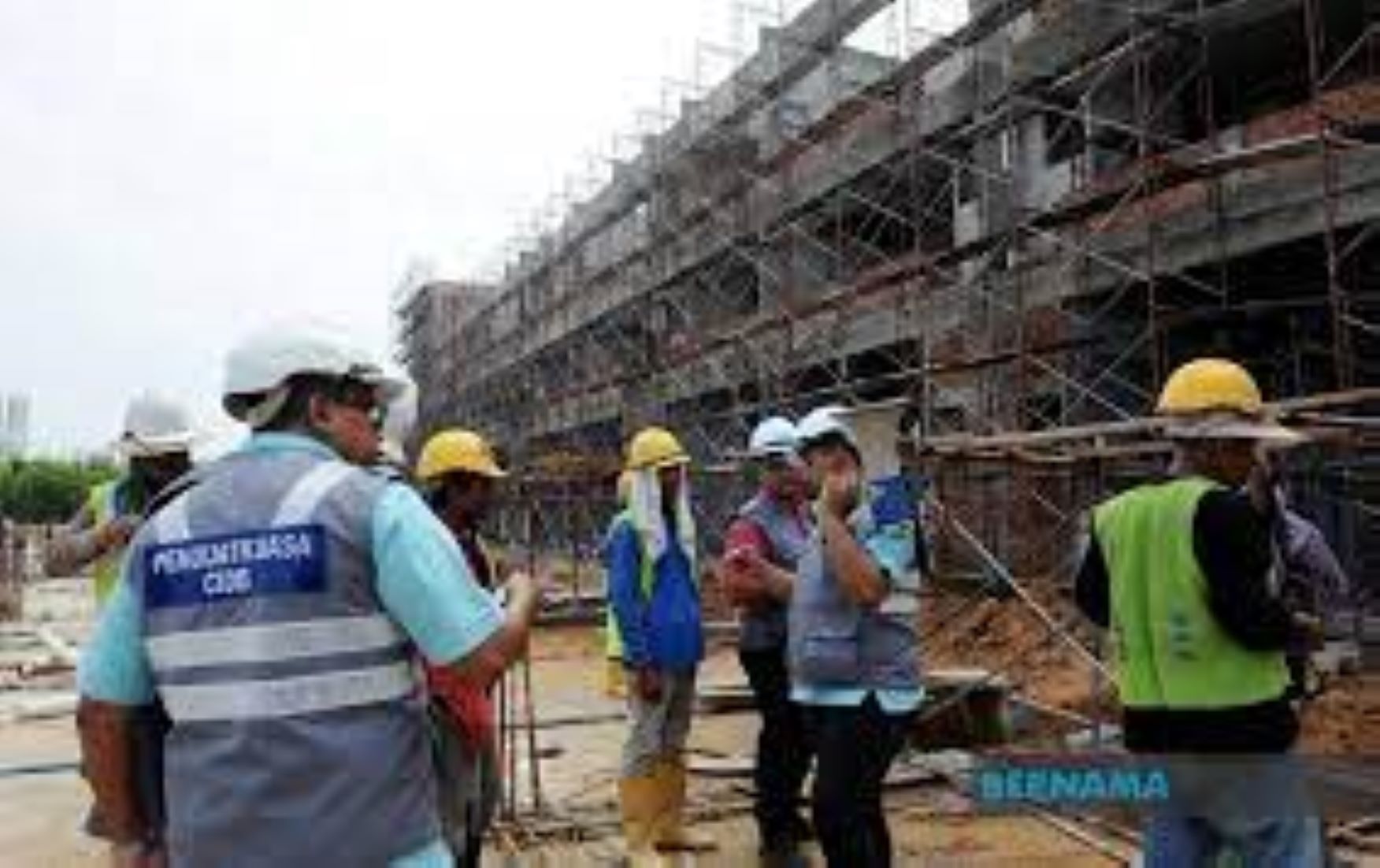 Malaysia’s Construction Sector Up 8.1 Percent In Q2