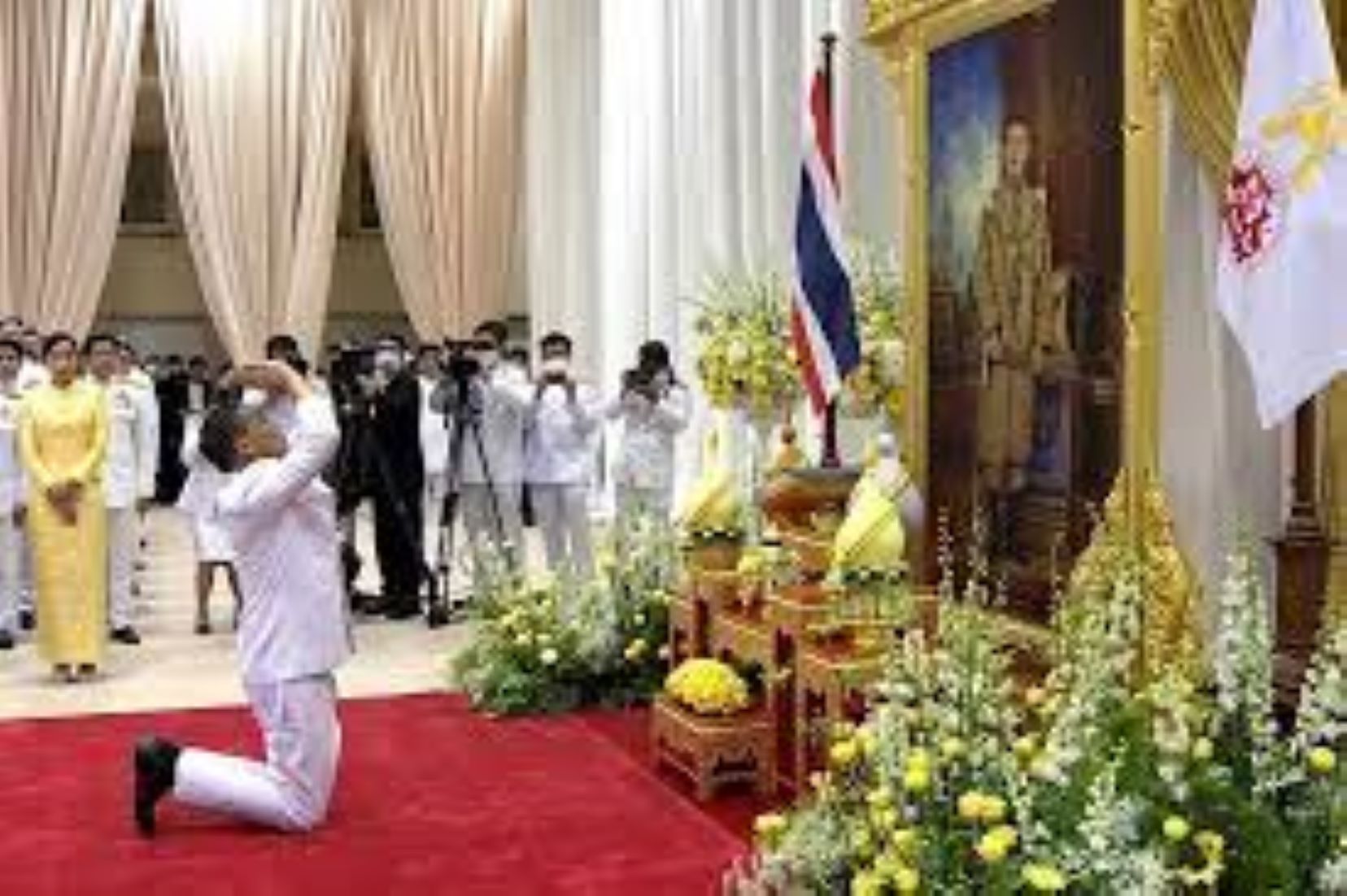 Thai King Appoints Srettha Thavisin As New PM