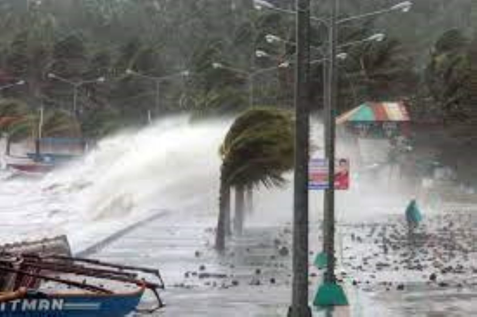 Super Typhoon Saola Affects Nearly 200,000 In Philippines