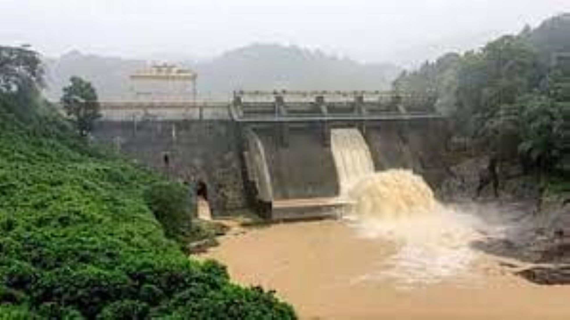 10 People Trapped In India’s Dam Rescued After Nightlong Operation