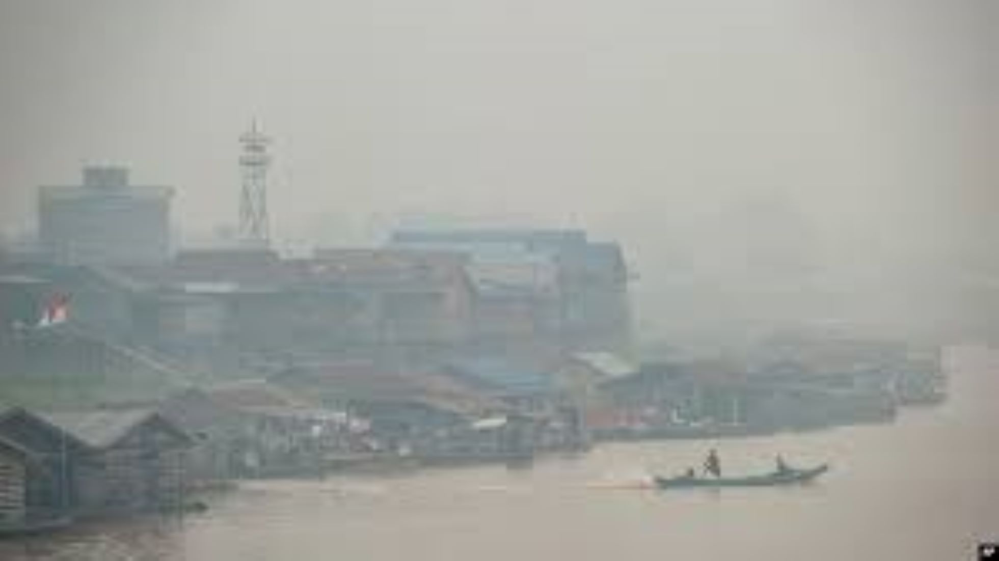 ASEAN Senior Officials Gather In Laos To Discuss Environmental Cooperation, Haze Pollution