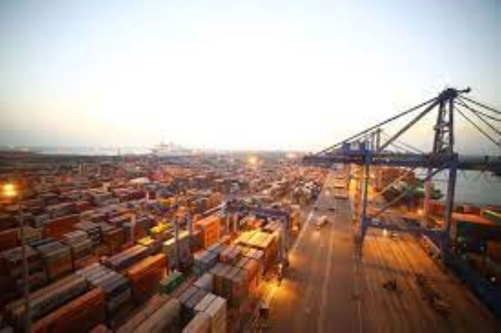 UAE Port Operator Commits 510-Million-USD Investment To Build New Container Terminal In India