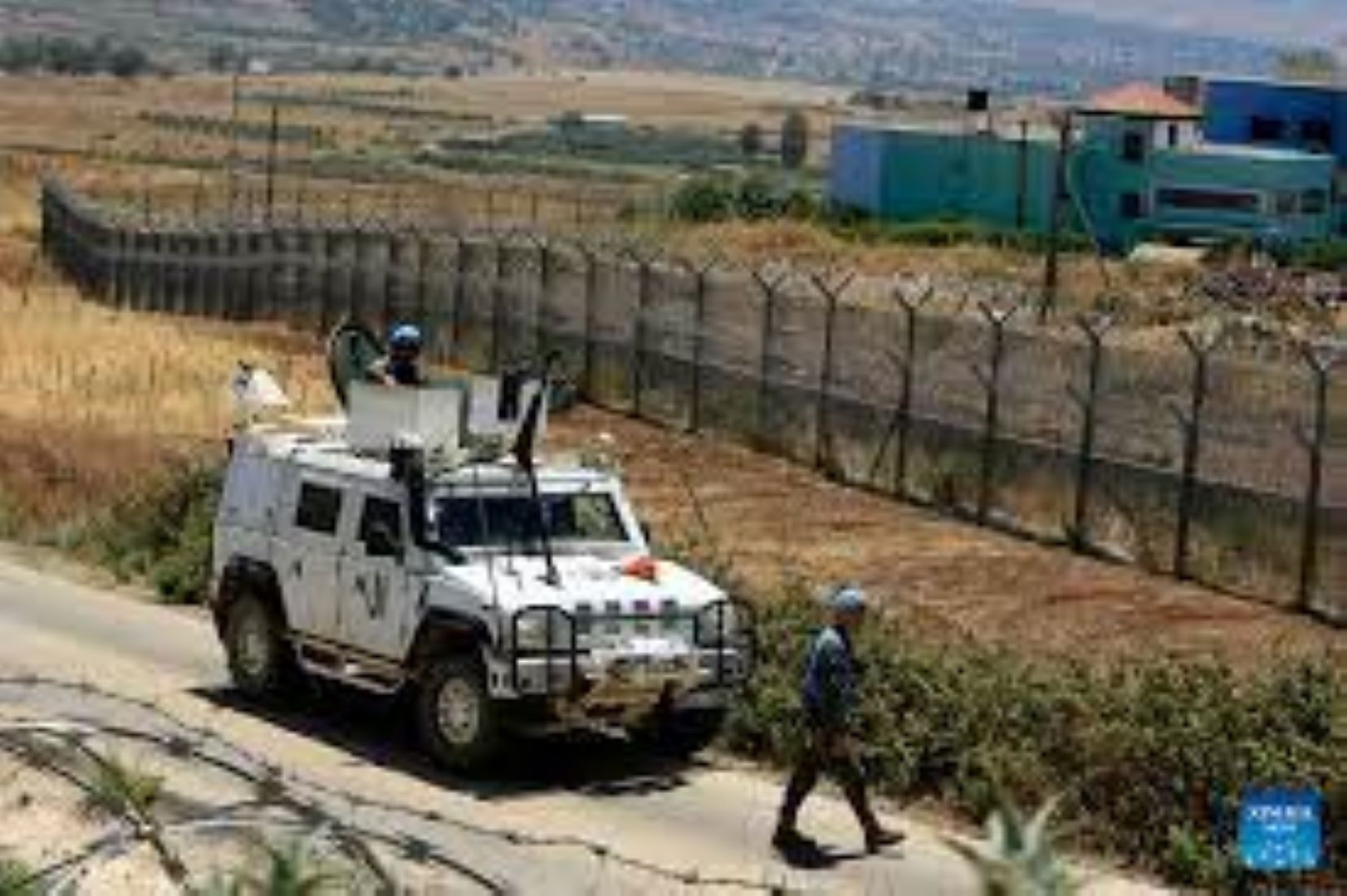 UN Mission Urges Lebanon, Israel To Engage In Talks To Avoid Border Incidents